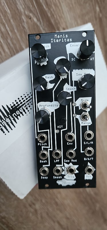Noise Engineering : Manis Iteritas