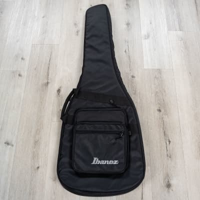 Ibanez SR2605L SR Premium 5-String Left-Handed Bass, Panga Panga, Cerulean Blue Burst image 11