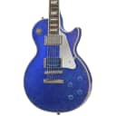 Epiphone Tommy Thayer Electric Blue Les Paul Outfit - Electric Blue