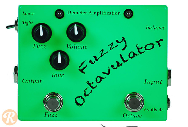 Demeter Fuzzy Octavulator 2015 image 1