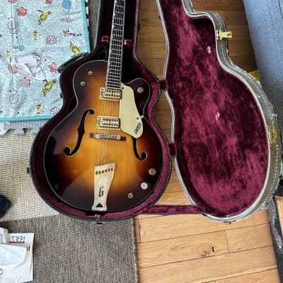 Gretsch Country Club 1957 for sale