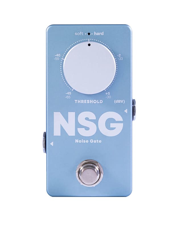 Darkglass Electronics NSG Noise Gate Pedal 2023   New! image 1