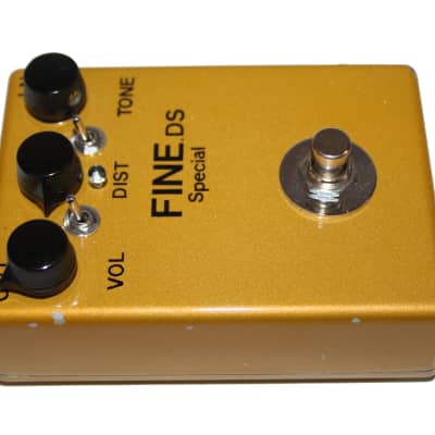 HUMAN GEAR　FINE Distortion Human Gear Fine Distortion Effector | eBay
