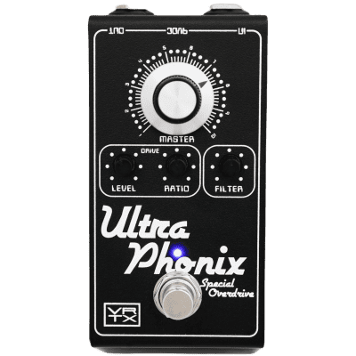 Reverb.com listing, price, conditions, and images for vertex-ultraphonix-mkii