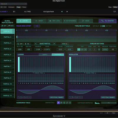 Arturia Synclavier V2 - Tim K | Book It - Reverb Exclusive Presets image 5
