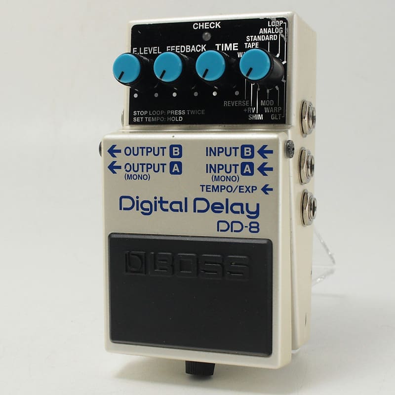 Boss DD-8