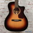 Guild OM-140CE Antiqueburst Acoustic/Electric Guitar B-Stock x1485