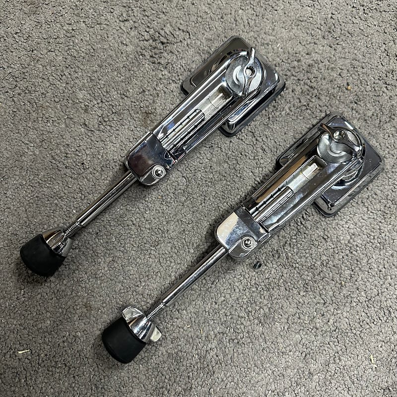 TAMA Starclassic Bass Drum Spurs / Legs 2 Pack Free Reverb