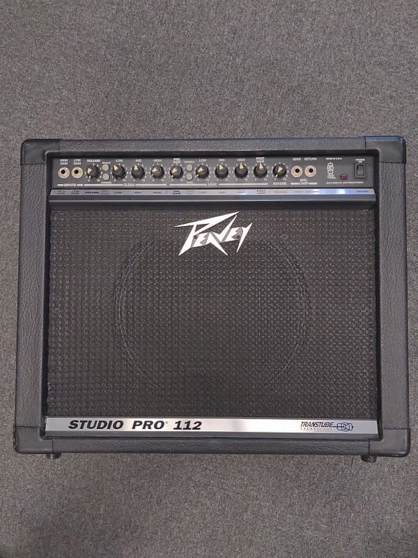 Used Peavey STUDIO PRO 112 | Reverb