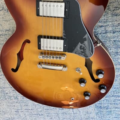Epiphone (Inspired by Gibson) ES-335 image 2