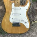 Fender Stratocaster Elite  1983 Natural