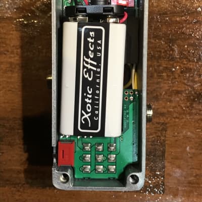 Xotic EP Booster mod by E.W.S. | Reverb