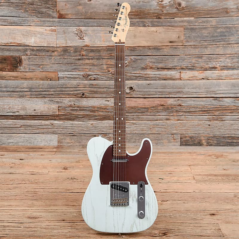 Fender FSR American Standard Rustic Ash Telecaster image 1
