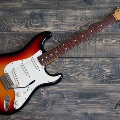 Yamaha ST-360R 1984 Sunburst | Reverb Canada