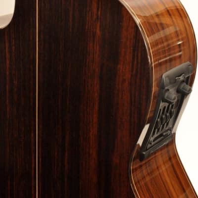 Classical Guitar CAMPS CUT-600 - solid cedar top image 5