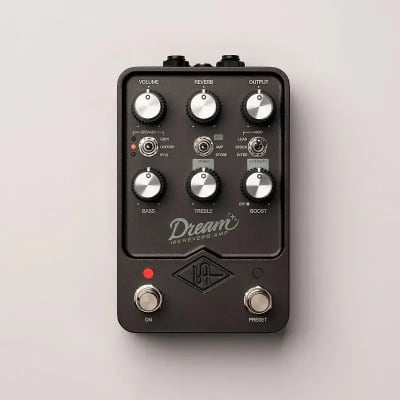 Universal Audio Dream '65 Reverb Amplifier | Reverb