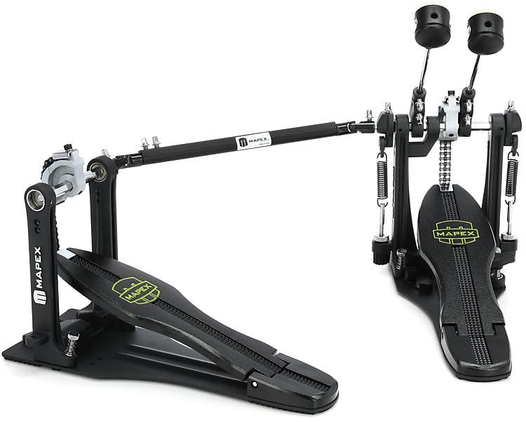Mapex Armory Response Double Bass Drum Pedal image 1