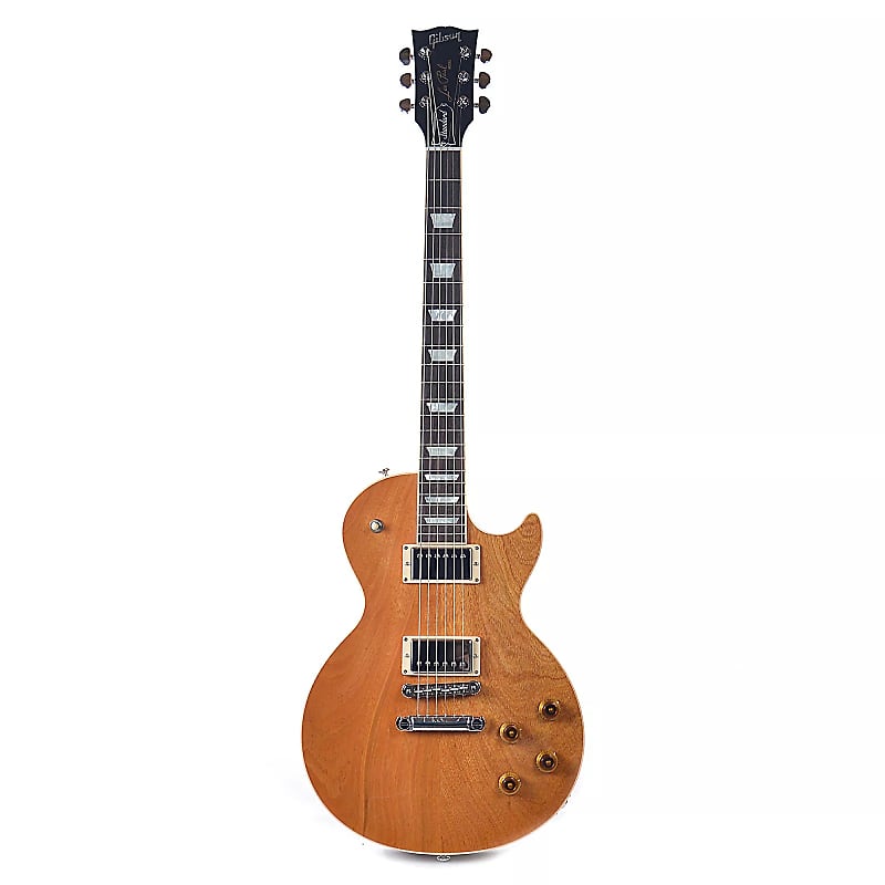 Gibson Les Paul Standard Mahogany Top Limited Run 2016 image 1