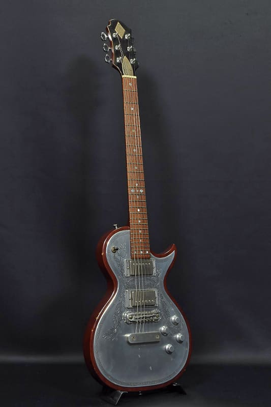 ギター greco zemaitis gz-3000mf Greco Zemaitis GZ-3000MF 24 (S/N:0910003) [01/08] | Reverb