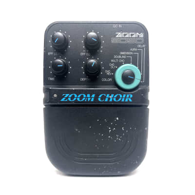 Reverb.com listing, price, conditions, and images for zoom-choir-5050