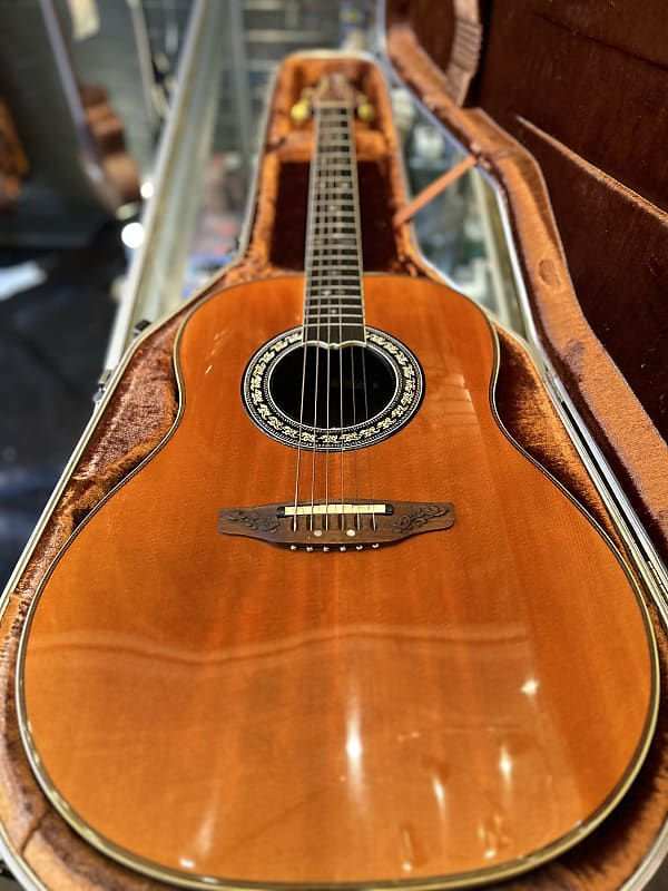 Ovation 1657 10th Anniversary