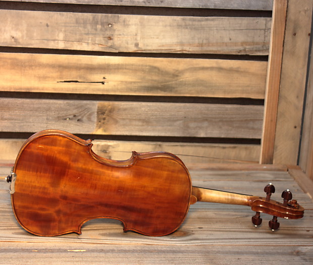 Antique Japanese Suzuki “Nippon” Pre-WWII 4/4 Violin with