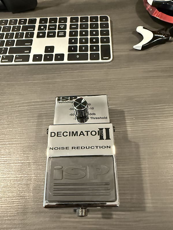 ISP Technologies Decimator II