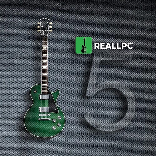 New MusicLab RealLPC 5 Virtual Instrument Software MAC/PC Reverb