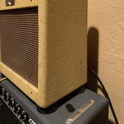 Fender Bronco-Amp 2-Channel 15-Watt 1x8