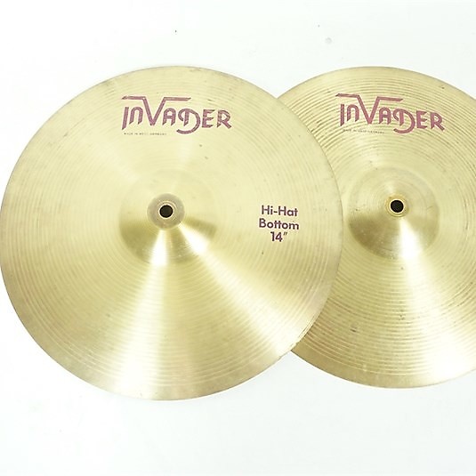 Nuvader cymbals cheap
