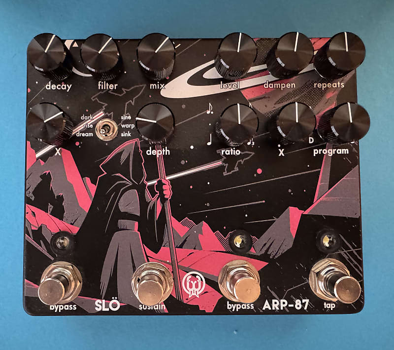 Walrus Audio Fathom / ARP-87 | Reverb