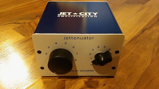 Jet City Jettenuator image 1