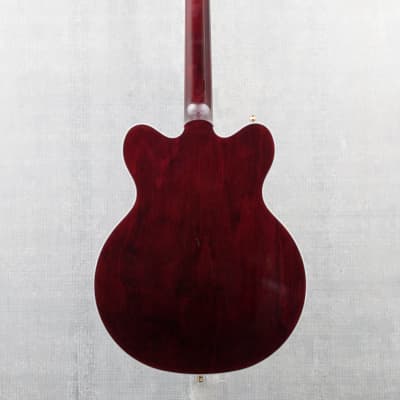 Gretsch G5422G-12 Electromatic Classic Hollow Body Double-Cut 12-String Walnut Stain image 4