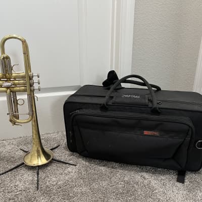 Vincent Bach Stradivarius 229 CL 25H Herseth trumpet, double Vincent Bach Stradivarius 229 CL 25H Herseth trumpet, double