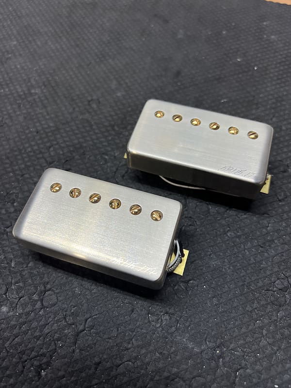 PRS 58/15 LT+ TCI Pickup Set (Singlecut Version) | Reverb