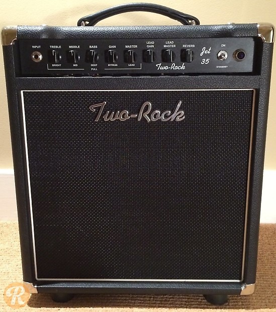 Two Rock Jet 35 Combo image 1