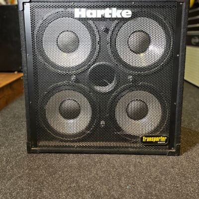 Hartke Transporter 410TP 4X10 Bass Cab (2 of 2 in-stock) for sale