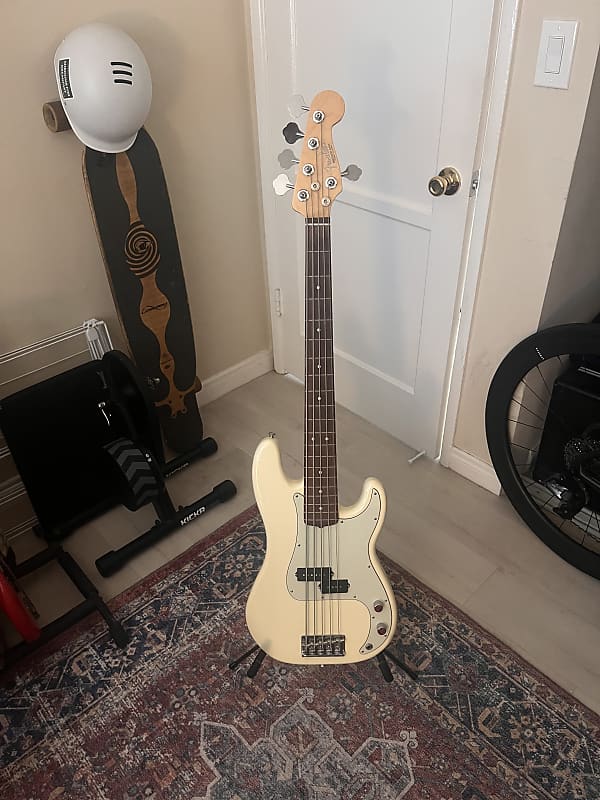 Fender アメプロPrecision Bass V mod フェンダー Fender American Professional II Precision Bass V