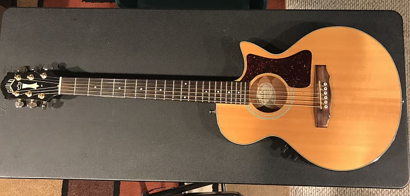 ギター GUILD SONGBIRD NAT 1992 Guild Songbird S4Ce-NT – Moze Guitars