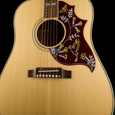 Gibson Hummingbird Original Antique Natural With Case image 6