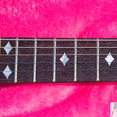 1980’s B.C. Rich Bich Neck-Through-Construction (NT) - NJ Series - Ultra Rare  Neck Through - Limited Edition 1 of 1-  Made in Japan image 11