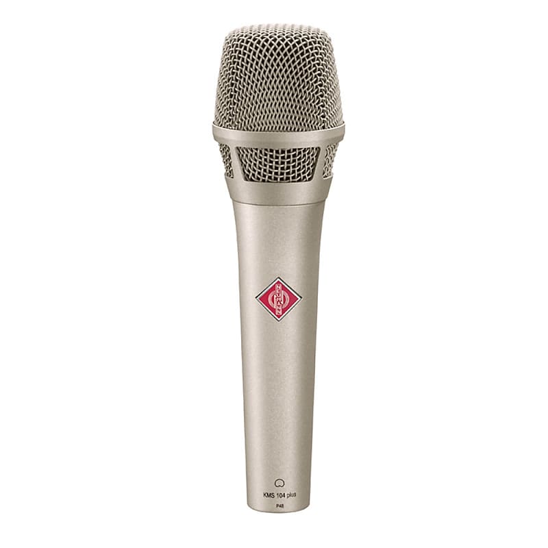 Neumann KMS 104 Plus Handheld Cardioid Condenser Microphone image 1