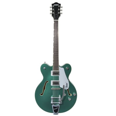 Used Gretsch G5622T Electromatic Center Block Double-Cut - Georgia Green image 2