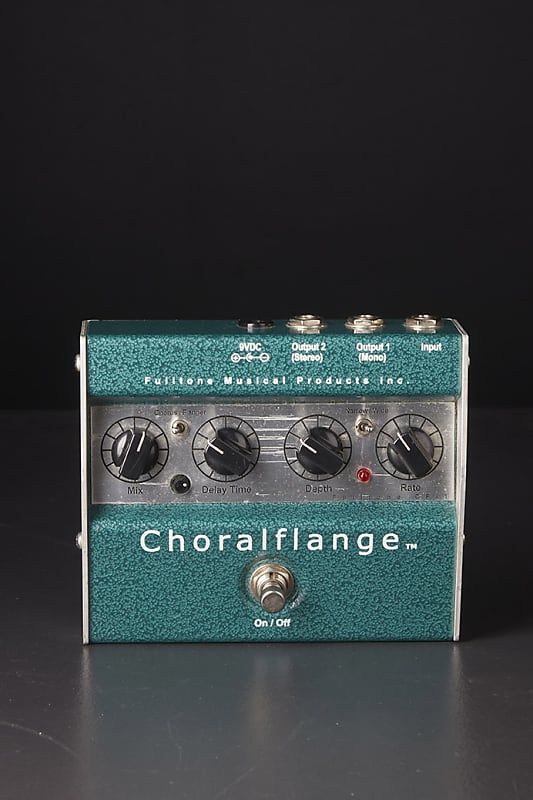 Fulltone Choralflange
