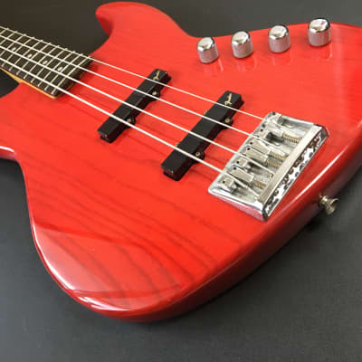 Fender Japan JBR-80R Active Pickups Jazz Bass Made in Japan late 80's image 6