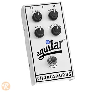 Aguilar Chorusaurus 2015