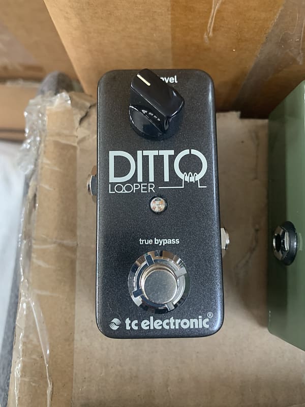 TC Electronic Ditto Looper