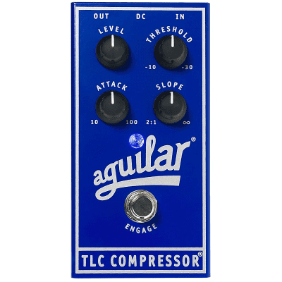 Aguilar TLC Bass Compressor *Authorized Dealer* FREE Shipping! for sale