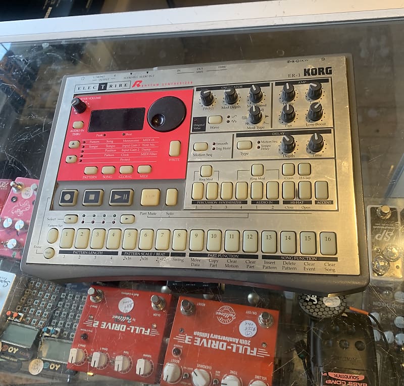 Korg Electribe ER-1 | Reverb