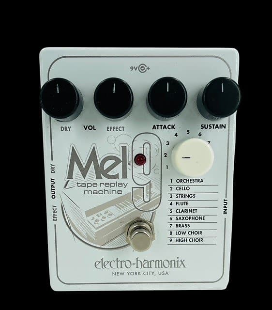 Electro-Harmonix Mel 9